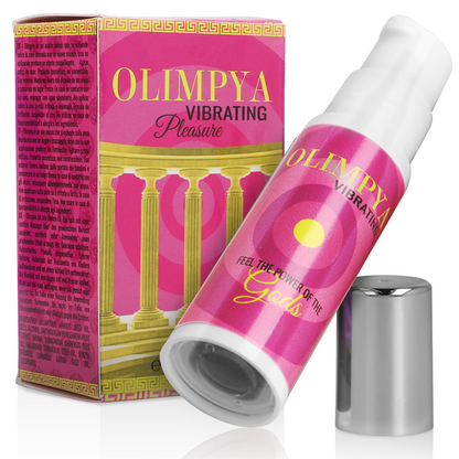 OLIMPYA - VIBRANT PLAISIR PUISSANCE DES DIEUX OLIMPYA