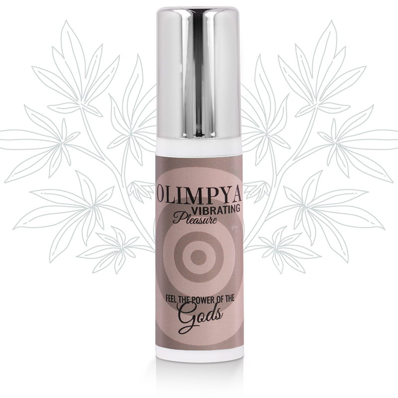 OLIMPYA - VIBRANTE DÉESSE DU PLAISIR OLIMPYA
