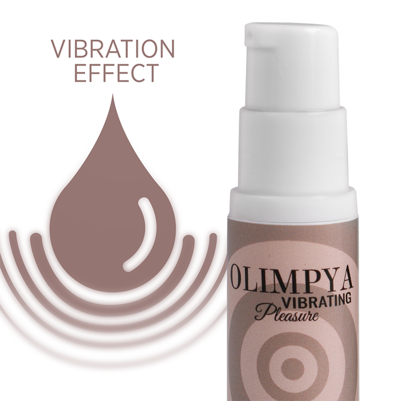 OLIMPYA - VIBRANTE DÉESSE DU PLAISIR OLIMPYA