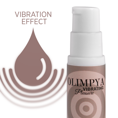 OLIMPYA - VIBRANTE DÉESSE DU PLAISIR OLIMPYA