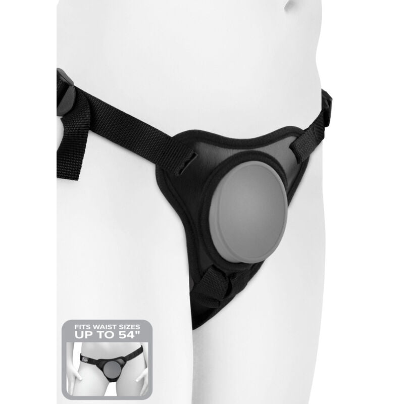 PIPEDREAMS - MINI HARNAIS BODY DOCK ELITE PIPEDREAMS