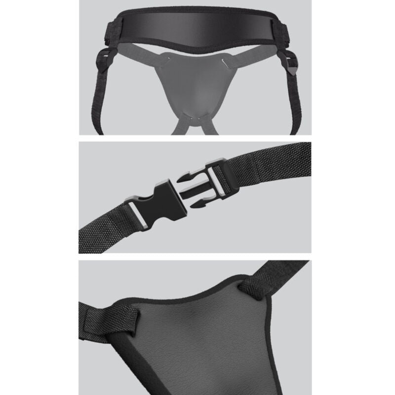 PIPEDREAMS - MINI HARNAIS BODY DOCK ELITE PIPEDREAMS