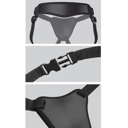 PIPEDREAMS - MINI HARNAIS BODY DOCK ELITE PIPEDREAMS