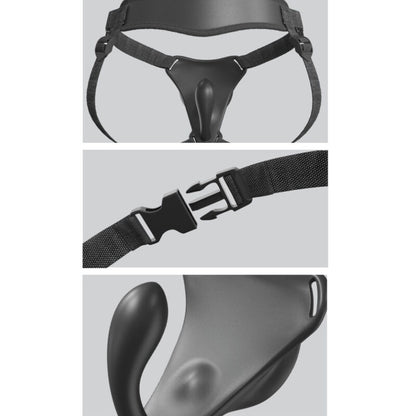 PIPEDREAMS - HARNAIS BODY DOCK G-SPOT PRO PIPEDREAMS