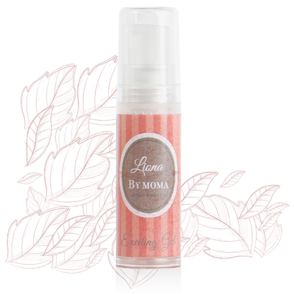 LIONA BY MOMA - VIBRATEUR LIQUIDE GEL EXCITANT 6 ML LIONA BY MOMA