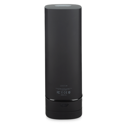 KIIROO - MASTURBATEUR TÉLÉDILDONIQUE ONYX+ AVEC TEXTURE DE PEAU KIIROO