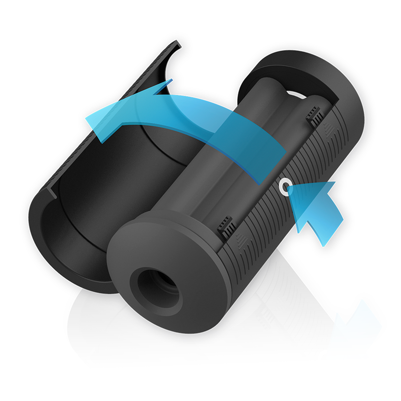 KIIROO - MASTURBATEUR TECHNOLOGIQUE TITAN KIIROO