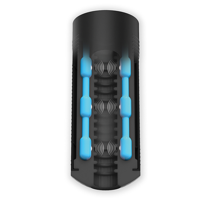 KIIROO - MASTURBATEUR TECHNOLOGIQUE TITAN EXPERIENCE KIIROO