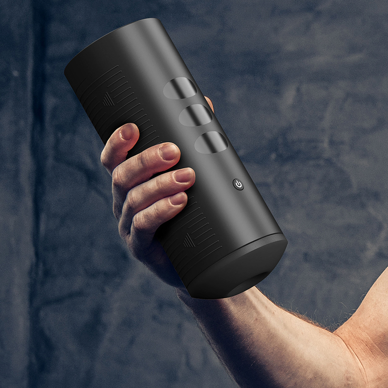 KIIROO - MASTURBATEUR TECHNOLOGIQUE TITAN EXPERIENCE KIIROO