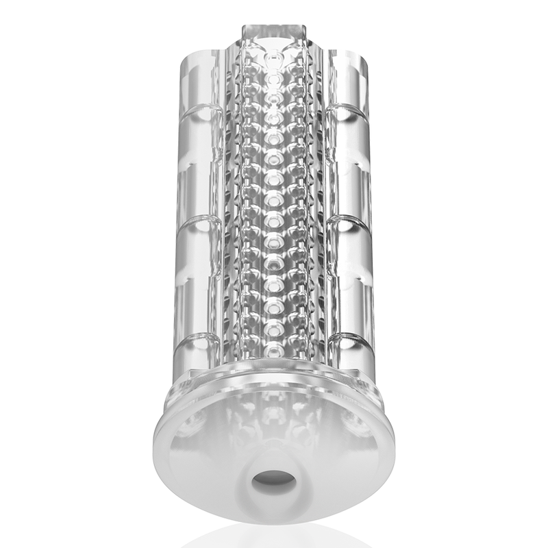 KIIROO - COUVERCLE MASTURBATEUR TITAN PUISSANCE + PERFORMANCE KIIROO