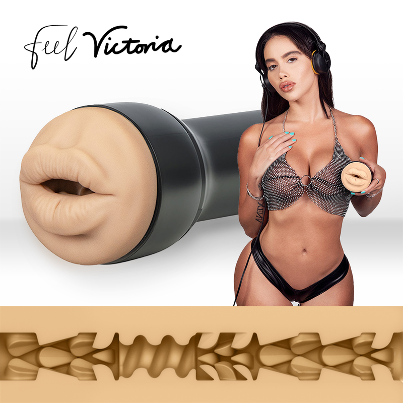 KIIROO - SENTIR VICTORIA JUIN BOCA KIIROO