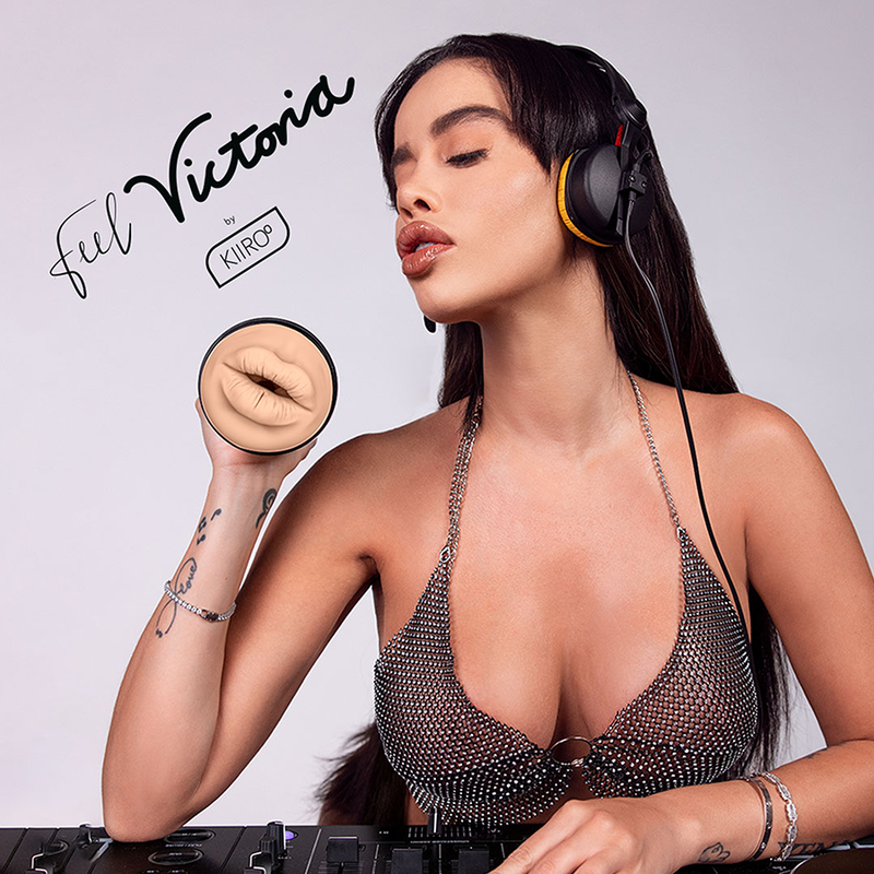 KIIROO - SENTIR VICTORIA JUIN BOCA KIIROO
