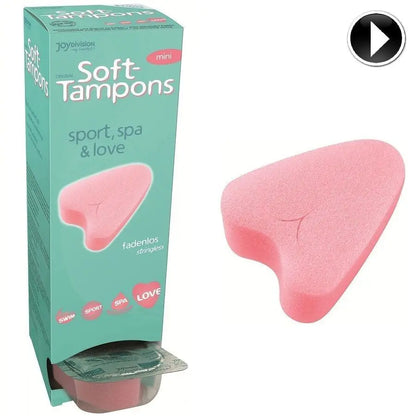 JOYDIVISION SOFT-TAMPONS - TAMPONS SOUPLES ORIGINAUX JOYDIVISION SOFT-TAMPONS