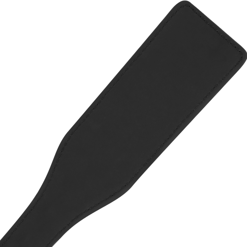 INTENSE - PADDLE FÉTICHISME EN CUIR VÉGÉTALIEN INTENSE FETISH