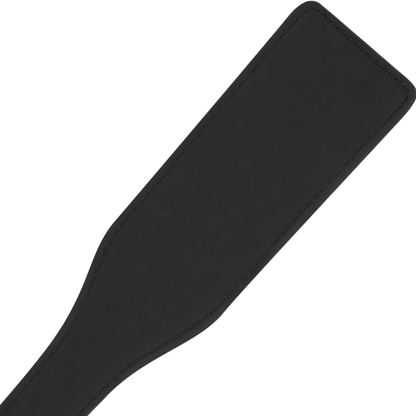 INTENSE - PADDLE FÉTICHISME EN CUIR VÉGÉTALIEN INTENSE FETISH