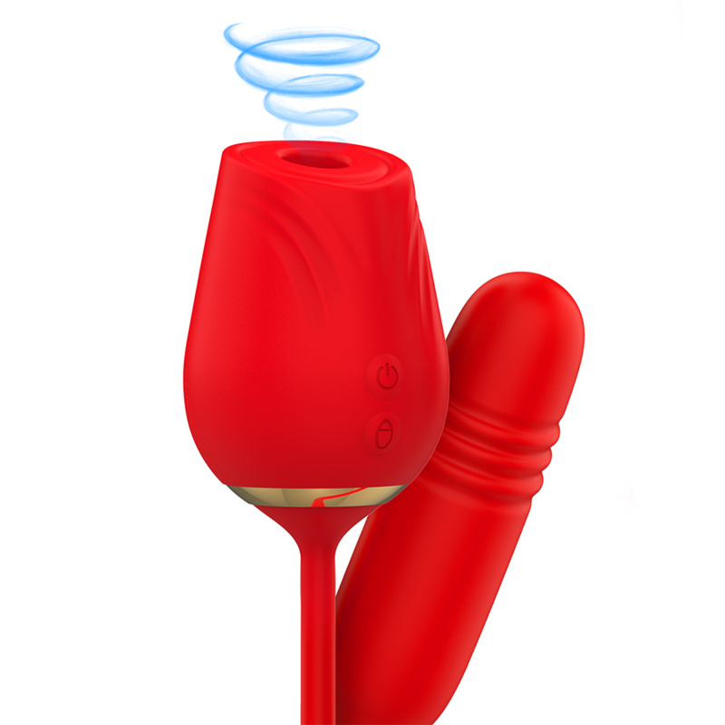 MIA - AMALFI DOUBLE ASPIRATION PLAISIR + HAUT ET BAS MIA