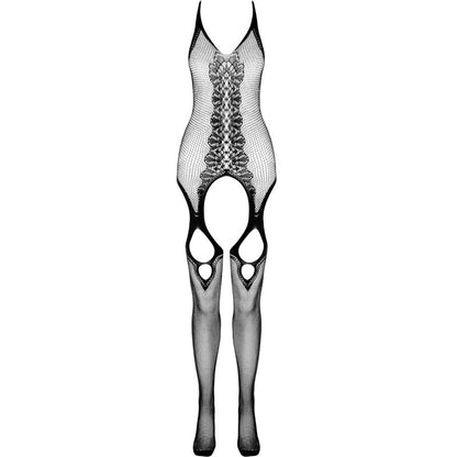 PASSION - BODYSTOCKING ECO COLLECTION ECO BS013 ROUGE PASSION WOMAN BODYSTOCKINGS