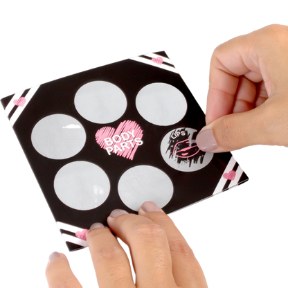 SECRETPLAY - PRÉLIMINAIRES FANATICS SCRATCH LOVERS /ES/EN/FR/DE/IT/PT/NL/PL/ SECRETPLAY 100% GAMES