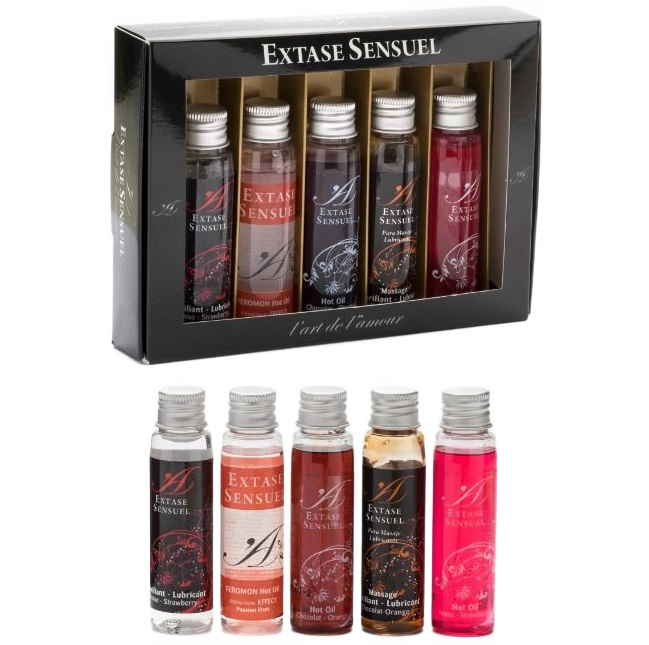 EXTASE SENSUAL - COFFRE TRICK OR TREAT EXTASE SENSUAL