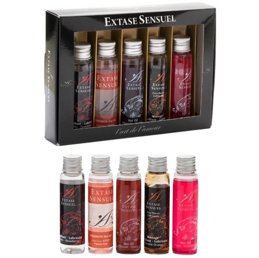 EXTASE SENSUAL - COFFRE TRICK OR TREAT EXTASE SENSUAL