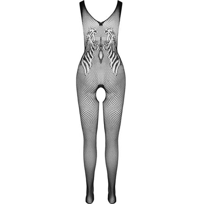 PASSION - BS098 BODYSTOCKING NOIR TAILLE UNIQUE PASSION WOMAN BODYSTOCKINGS