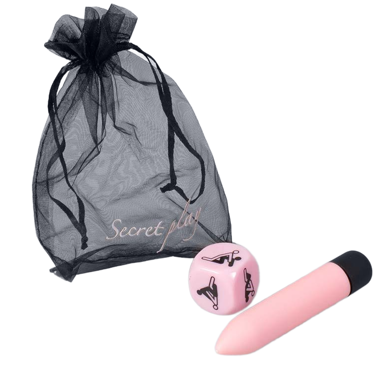 SECRETPLAY - KIT DE SENTIMENTS SENSUELLES SECRETPLAY TOYS