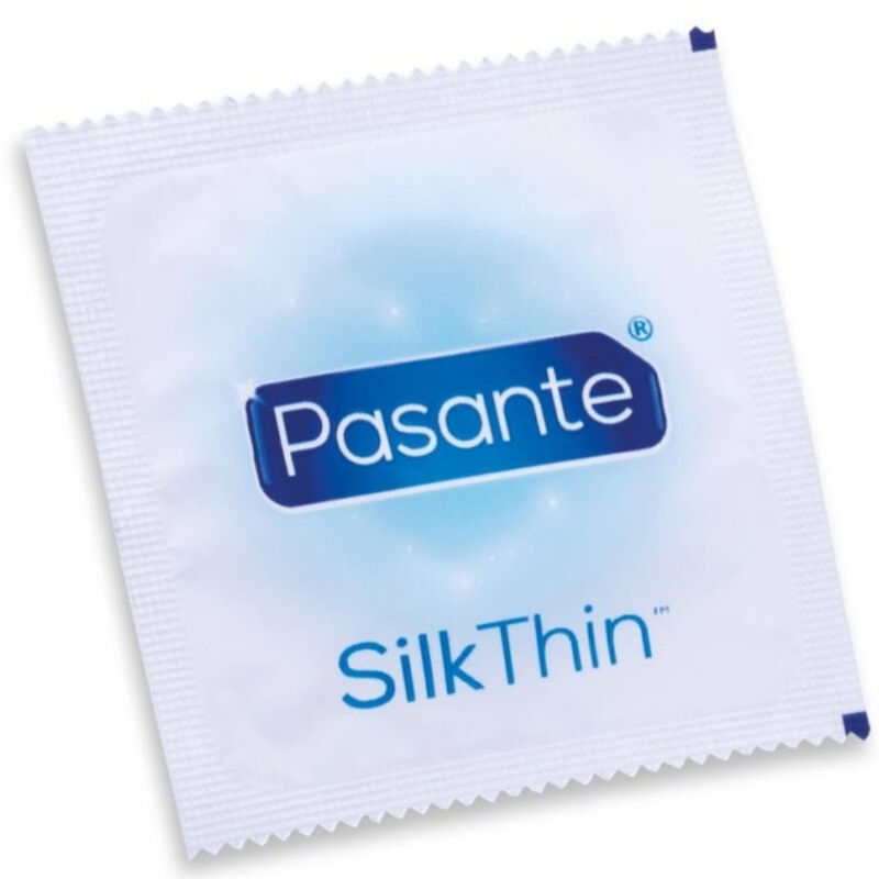 PASANTE - PRÉSERVATIFS EN SOIE LES PLUS FINS 144 UNITÉS PASANTE