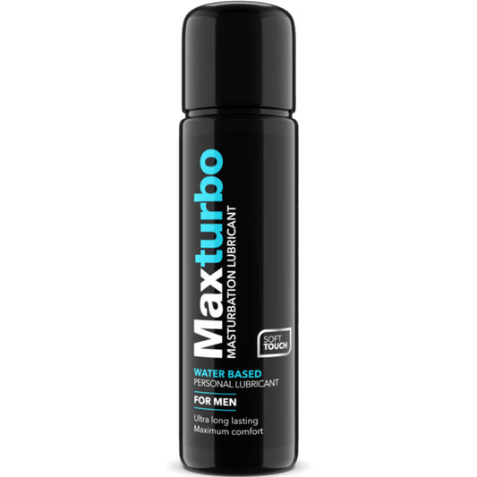 INTIMATELINE - LUBRIFIANT SPÉCIAL MASTURBATION MAXTURBO 100 ML INTIMATELINE INTIMATELINE