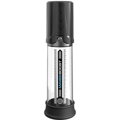 PUMP WORX - MAX BOOST NOIR PUMP WORX