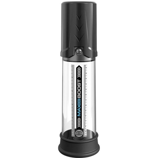 PUMP WORX - MAX BOOST NOIR PUMP WORX