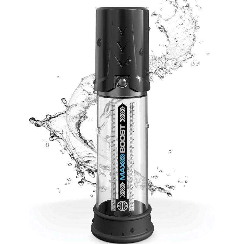 PUMP WORX - MAX BOOST NOIR PUMP WORX