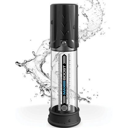 PUMP WORX - MAX BOOST NOIR PUMP WORX