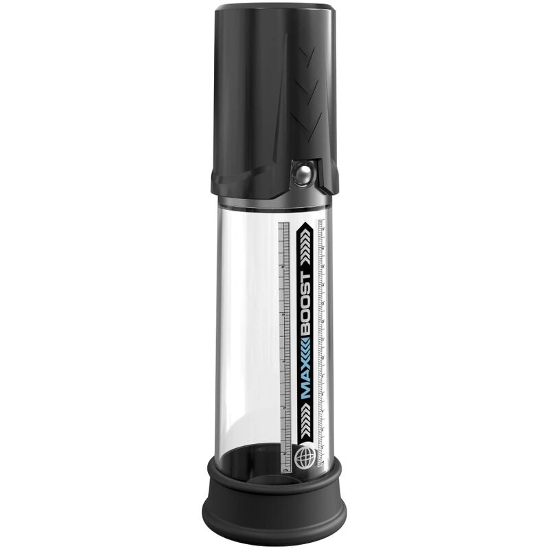 PUMP WORX - MAX BOOST NOIR PUMP WORX