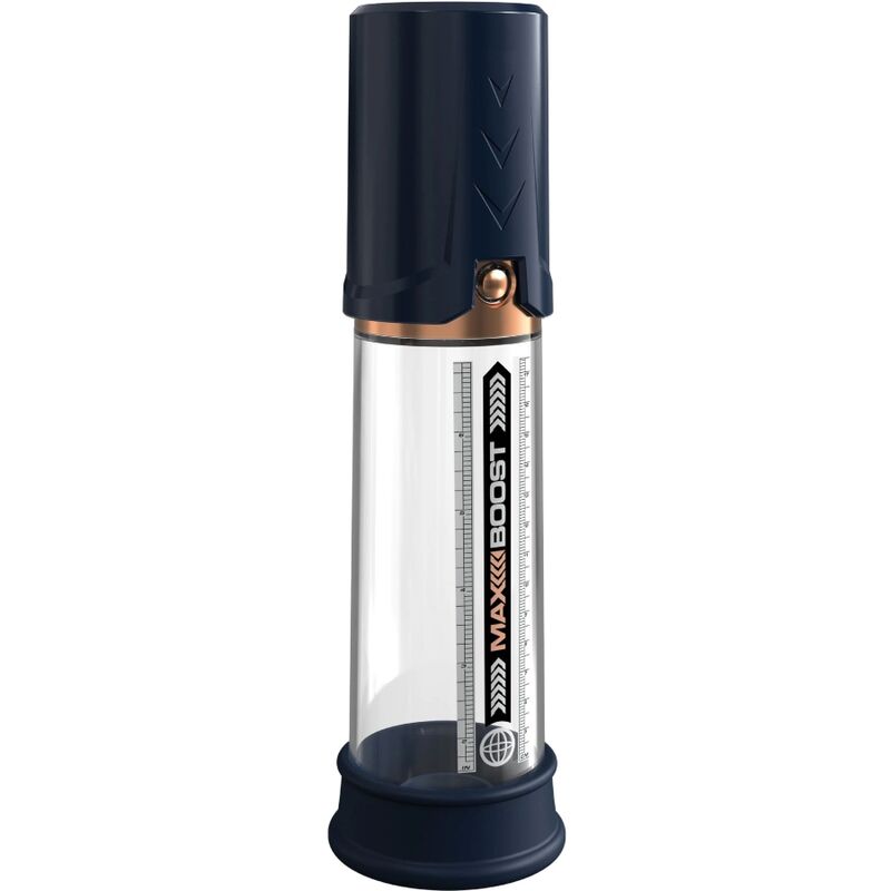 PUMP WORX - MAX BOOST BLEU PUMP WORX