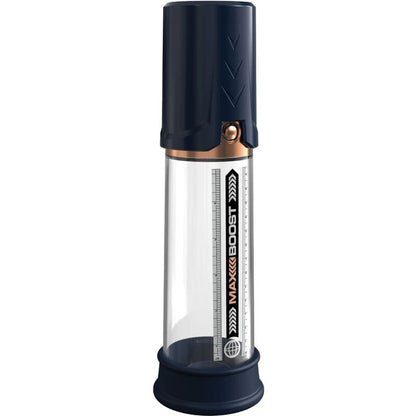 PUMP WORX - MAX BOOST BLEU PUMP WORX