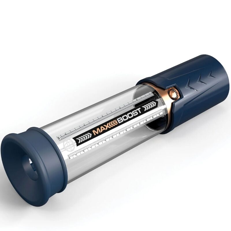 PUMP WORX - MAX BOOST BLEU PUMP WORX