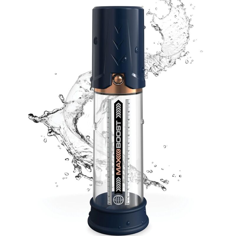 PUMP WORX - MAX BOOST BLEU PUMP WORX