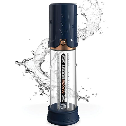 PUMP WORX - MAX BOOST BLEU PUMP WORX