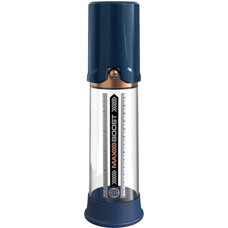 PUMP WORX - MAX BOOST BLEU PUMP WORX