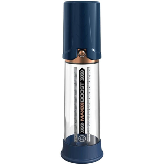 PUMP WORX - MAX BOOST BLEU PUMP WORX