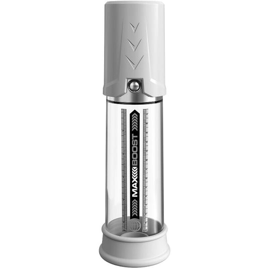 PUMP WORX - MAX BOOST BLANCH PUMP WORX