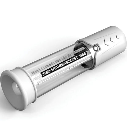 PUMP WORX - MAX BOOST BLANCH PUMP WORX