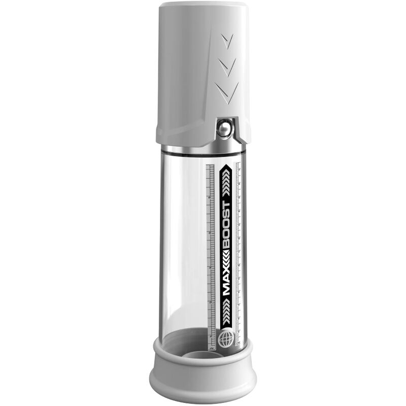PUMP WORX - MAX BOOST BLANCH PUMP WORX