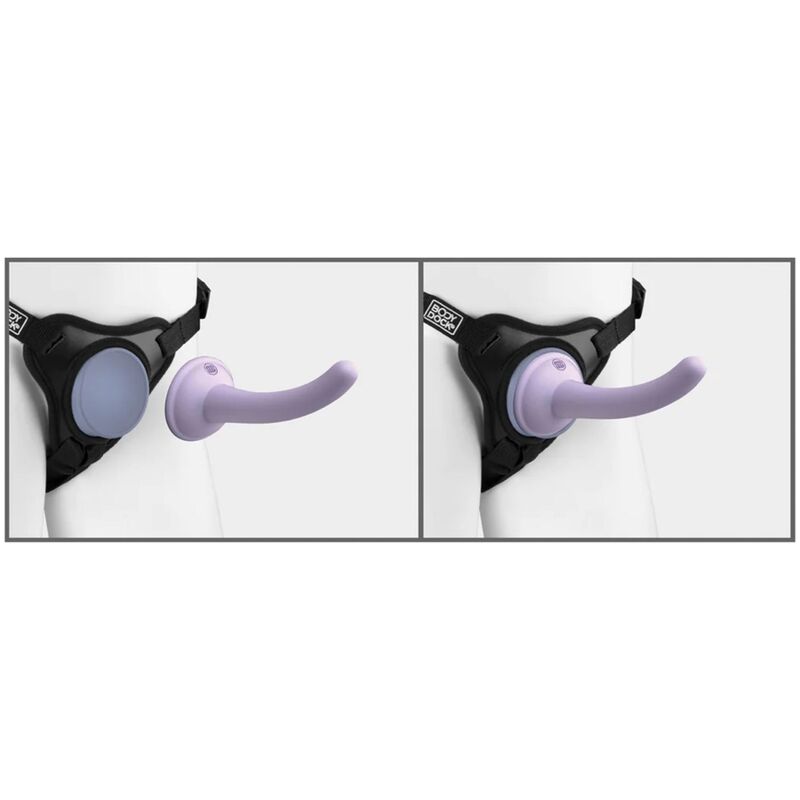 DILLIO - HARNAIS BODY DOCK VIOLET DILLIO