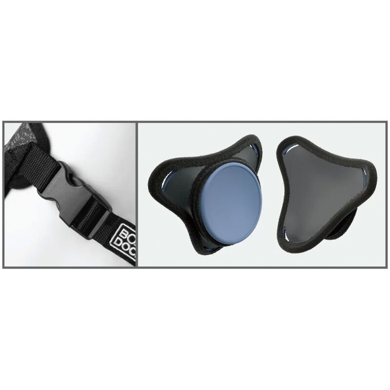 DILLIO - HARNAIS BODY DOCK VIOLET DILLIO
