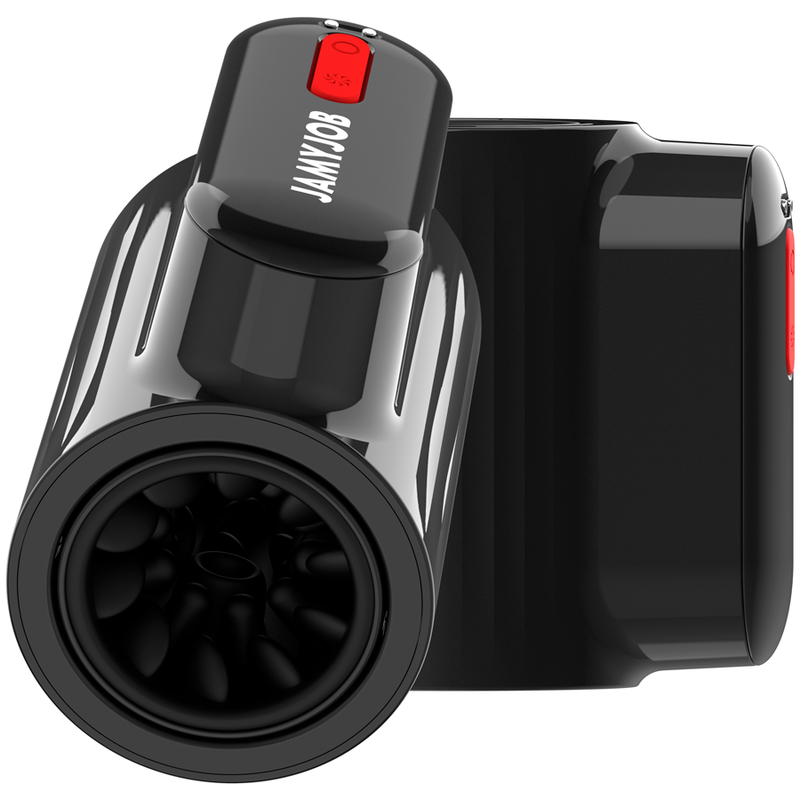 JAMYJOB - MASTURBATEUR  VORTEX ET ROTATION TECH TURBO MODE JAMYJOB
