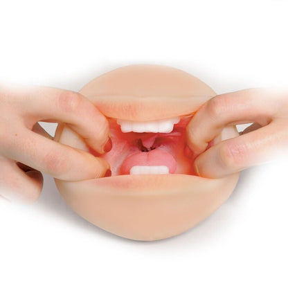 FETISH FANTASY EXTREME - MASTURBADEUR DE BOUCHE RÉALISTE PIPEDREAMS