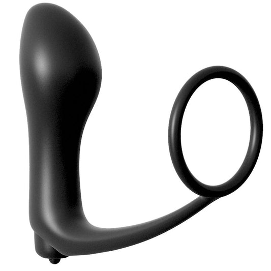 ANAL FANTASY ELITE COLLECTION - PLUG VIBRATEUR ASS-GASM COCKRING ANAL FANTASY ELITE COLLECTION