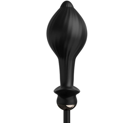 ANAL FANTASY ELITE COLLECTION - PLUG GONFLABLE ET VIBRATEUR AUTO-THROB ANAL FANTASY ELITE COLLECTION