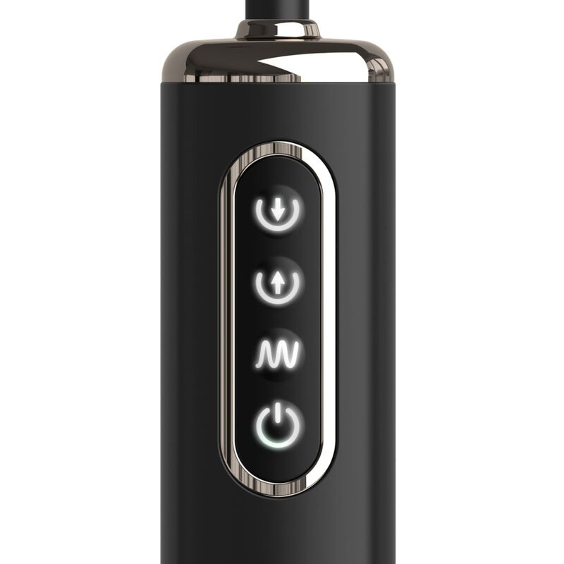 ANAL FANTASY ELITE COLLECTION - PLUG GONFLABLE ET VIBRATEUR AUTO-THROB ANAL FANTASY ELITE COLLECTION